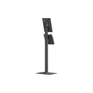 Maclean MC-960 B Talno stojalo za tablico 10,9"–11", črno - slika 4