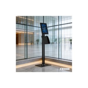 Maclean MC-960 B Talno stojalo za tablico 10,9"–11", črno - slika 5