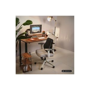 ProMedix PR-214 ledvena blazina 44x37 cm, črna - slika 4