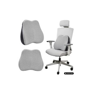 ProMedix PR-215 ledvena blazina 45x40 cm, siva