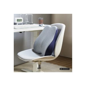 ProMedix PR-215 ledvena blazina 45x40 cm, siva - slika 4