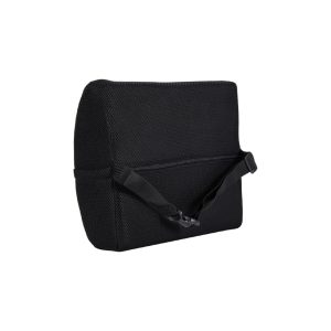 ProMedix PR-216 ledvena blazina 34x31 cm, črna - slika 3