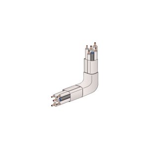 Tecnogas EVA 80 x 60 mm kotni element - slika 3