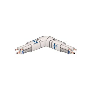 Tecnogas EVA 80 x 60 mm nastavljivi kot 45–135° - slika 7