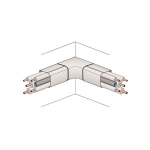 Tecnogas EVA 80 x 60 mm notranji kot - slika 3