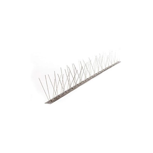 Zaščita pred pticami — inox iglice